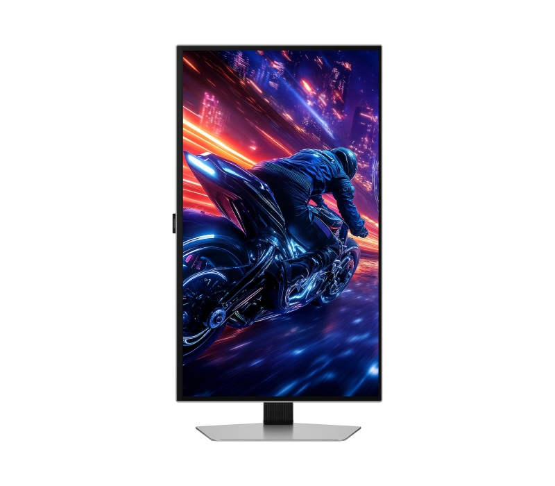 480585 Monitor Samsung Odyssey OLED G6/27" QHD QD-OLED/16:9/500 Hz/2x HDMI/DP/USB/AUDIO/PIVOT/2 lata carry-in