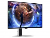 480606 Monitor Samsung Odyssey OLED G6/27" QHD OLED/16:9/360 Hz/2x HDMI/DP/USB/AUDIO/PIVOT/3 lata carry-in