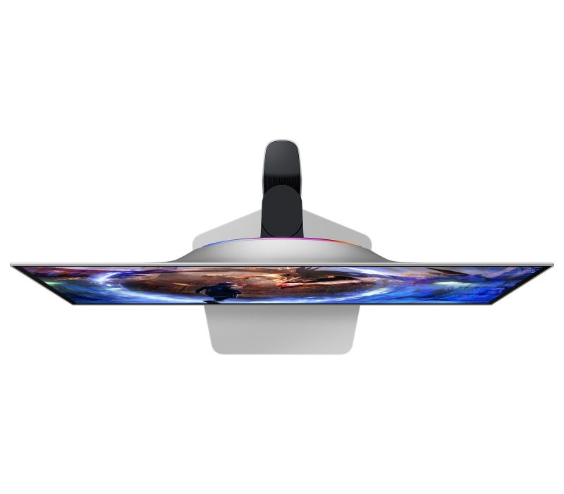 480608 Monitor Samsung Odyssey OLED G6/27" QHD OLED/16:9/360 Hz/2x HDMI/DP/USB/AUDIO/PIVOT/3 lata carry-in