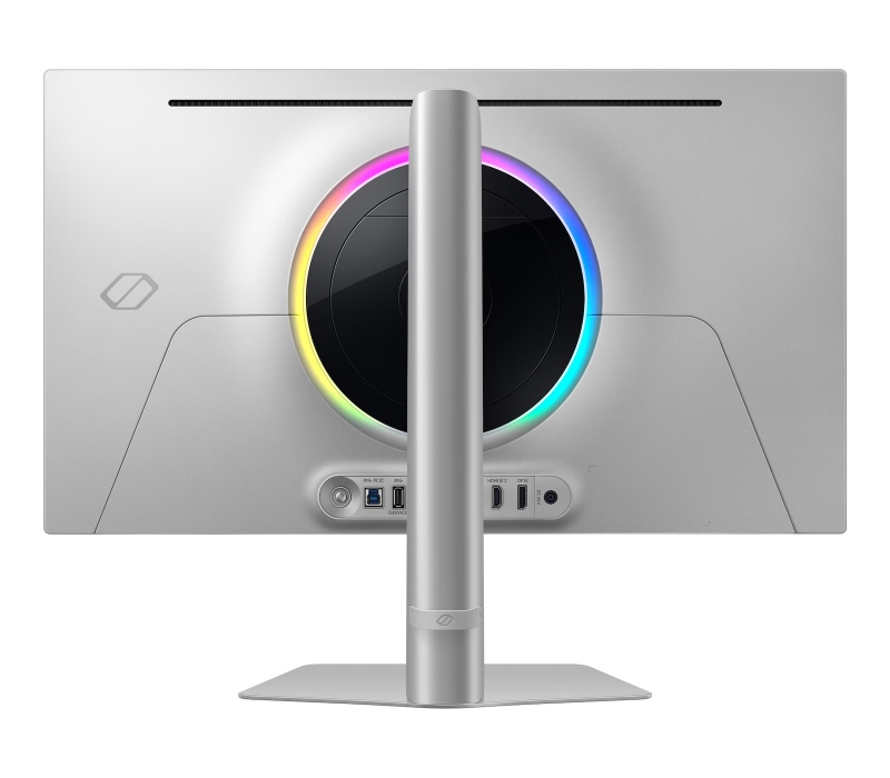 480609 Monitor Samsung Odyssey OLED G6/27" QHD OLED/16:9/360 Hz/2x HDMI/DP/USB/AUDIO/PIVOT/3 lata carry-in