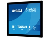 480632 Monitor 27" IPS IIYAMA TF1534MC-B8X 1920x1200  16:9 Czarny
