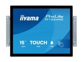 480634 Monitor 27" IPS IIYAMA TF1534MC-B8X 1920x1200  16:9 Czarny
