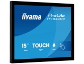480636 Monitor 27" IPS IIYAMA TF1534MC-B8X 1920x1200  16:9 Czarny