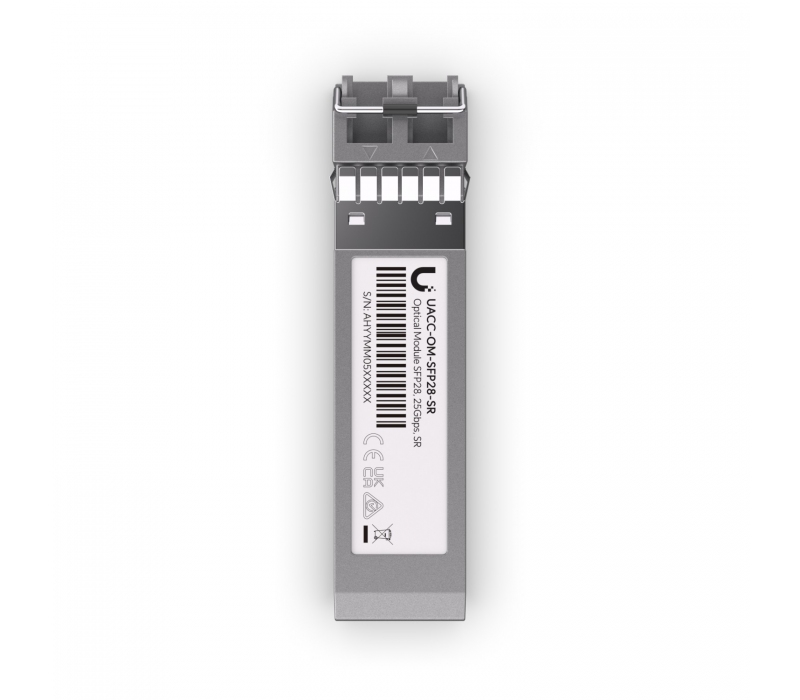 480654 UBIQUITI Ubiquiti UACC-OM-SFP28-SR | Moduł SFP28 | 25Gb/s