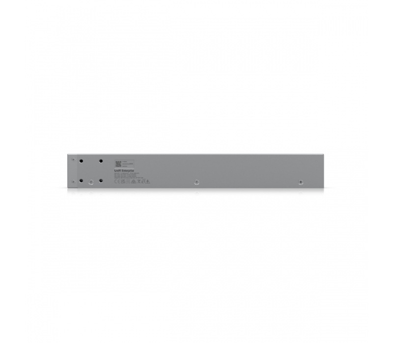 480660 UBIQUITI Ubiquiti EFG Enterprise Fortress Gateway | Router | 2x SFP28, 2x SFP+, 2x 2.5 GbE RJ45