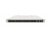 480726 Mikrotik Przełącznik 48xGbE4 SFP+ CRS354-48G-4S+2Q+RM 