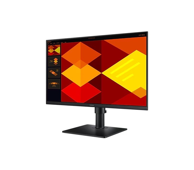 480754 Monitor 24" IPS Samsung LS24D406GAUXEN 1920x1080  16:9 Czarny