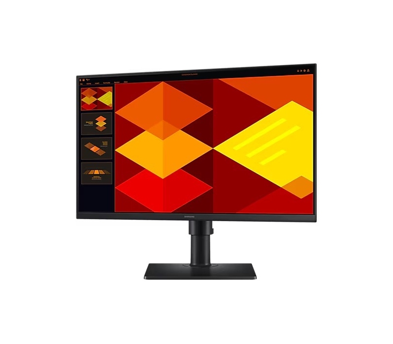 480761 Monitor 24" IPS Samsung LS24D406GAUXEN 1920x1080  16:9 Czarny