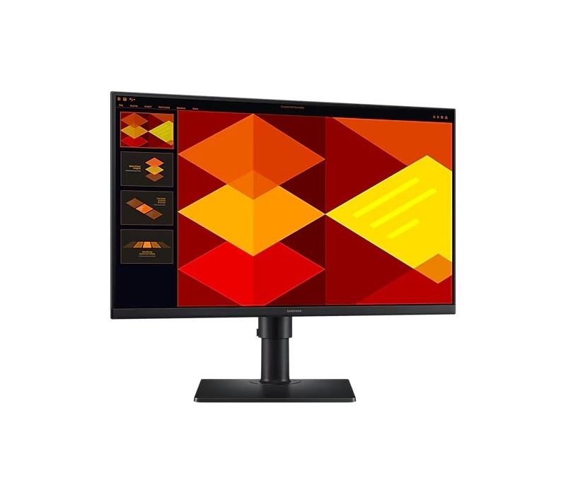480762 Monitor 24" IPS Samsung LS24D406GAUXEN 1920x1080  16:9 Czarny
