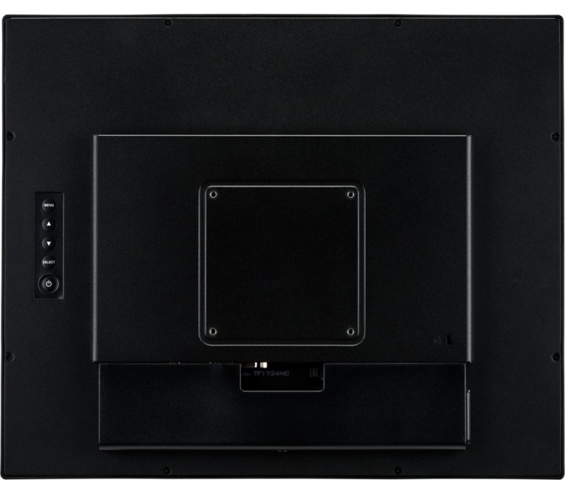 480772 Monitor 17" TFT-TN IIYAMA TF1734MC-B8X 1280x1024  5:4 Czarny Dotyk