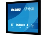 480774 Monitor 17" TFT-TN IIYAMA TF1734MC-B8X 1280x1024  5:4 Czarny Dotyk