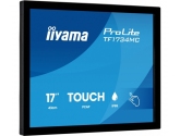 480775 Monitor 17" TFT-TN IIYAMA TF1734MC-B8X 1280x1024  5:4 Czarny Dotyk