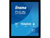480776 Monitor 17" TFT-TN IIYAMA TF1734MC-B8X 1280x1024  5:4 Czarny Dotyk