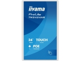 480786 Monitor 23.8" IPS IIYAMA TW2424AS-W3P 1920x1080  16:9 Biały