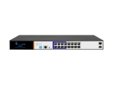480799 Extralink Przełącznik PoE Ares 16 portów 10/100/1000
