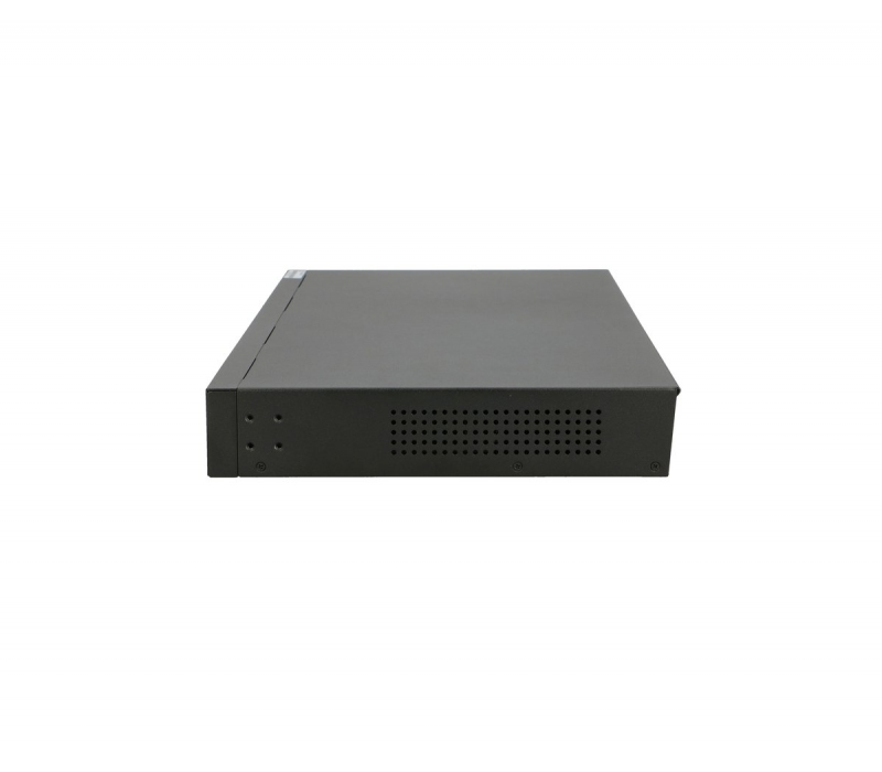 480801 Extralink Przełącznik PoE Ares 16 portów 10/100/1000