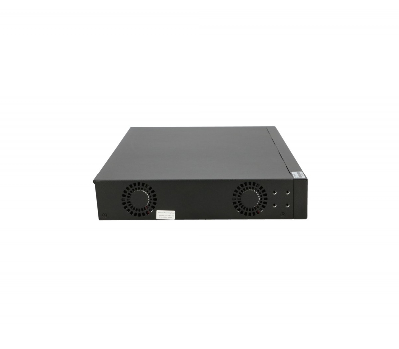 480802 Extralink Przełącznik PoE Ares 16 portów 10/100/1000