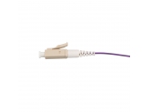 480804 Extralink LC/UPC | Pigtail | Wielomodowy, OM4, 50/125, 2m, Easy strip
