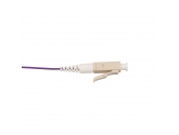 480805 Extralink LC/UPC | Pigtail | Wielomodowy, OM4, 50/125, 2m, Easy strip