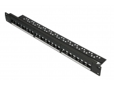 480809 Extralink 24 Port UTP | Patchpanel | Modularny, 24 porty