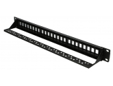 480831 Extralink 24 Port UTP | Patchpanel | Modularny, 24 porty