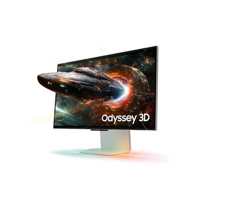 480875 Monitor 27" IPS Samsung LS27FG900XUXEN 3840x2160 16:9 Srebrny
