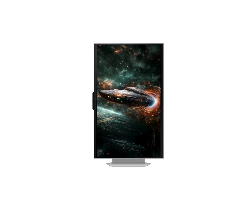 480882 Monitor 27" IPS Samsung LS27FG900XUXEN 3840x2160 16:9 Srebrny