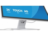 480886 Monitor 24" IPS IIYAMA T2452MSC-W2AG 1920x1080  16:9 Biały