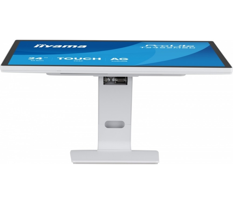 480887 Monitor 24" IPS IIYAMA T2452MSC-W2AG 1920x1080  16:9 Biały
