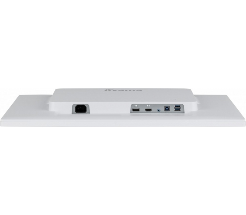 480889 Monitor 24" IPS IIYAMA T2452MSC-W2AG 1920x1080  16:9 Biały