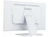 480891 Monitor 24" IPS IIYAMA T2452MSC-W2AG 1920x1080  16:9 Biały