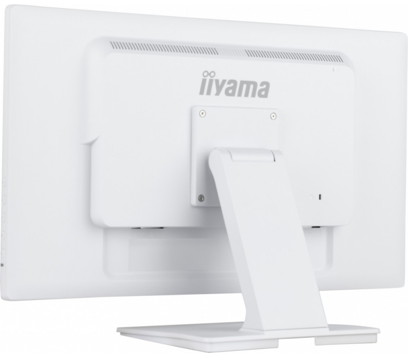 480891 Monitor 24" IPS IIYAMA T2452MSC-W2AG 1920x1080  16:9 Biały
