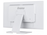 480892 Monitor 24" IPS IIYAMA T2452MSC-W2AG 1920x1080  16:9 Biały