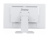 480894 Monitor 24" IPS IIYAMA T2452MSC-W2AG 1920x1080  16:9 Biały