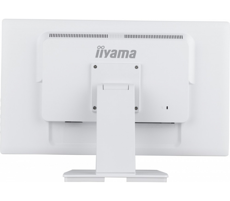 480894 Monitor 24" IPS IIYAMA T2452MSC-W2AG 1920x1080  16:9 Biały