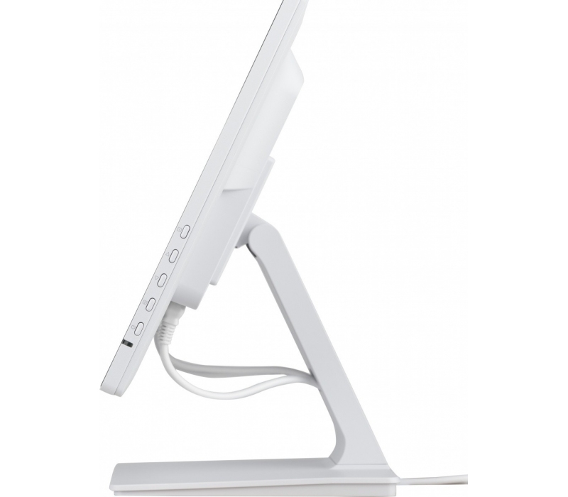 480897 Monitor 24" IPS IIYAMA T2452MSC-W2AG 1920x1080  16:9 Biały