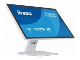 480899 Monitor 24" IPS IIYAMA T2452MSC-W2AG 1920x1080  16:9 Biały