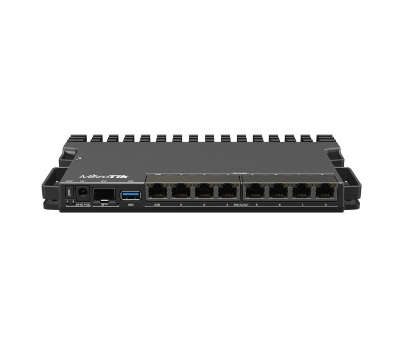 481001 Mikrotik Router przewodowy RB5009UPr+S+IN