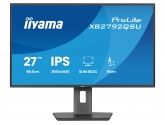 Monitor IIYAMA ProLite *27" QHD IPS *16:9 *120 Hz *HDMI *DP *USB HUB *GŁOŚNIKI *PIVOT *3 lata carry-in