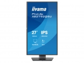 481036 Monitor IIYAMA ProLite/27" QHD IPS/16:9/120 Hz/HDMI/DP/USB HUB/GŁOŚNIKI/PIVOT/3 lata carry-in