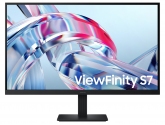 Monitor Samsung ViewFinity S7 *27" 4K IPS *16:9 *60 Hz *HDMI *DP *AUDIO *2 lata carry-in