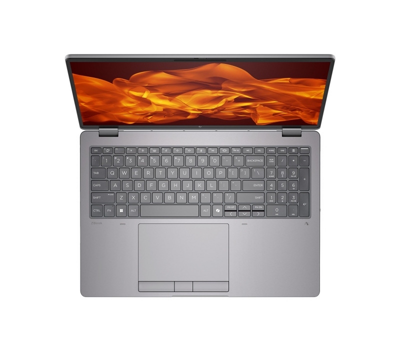 481089 Laptop HP ZBook Fury G1i 16/16" WUXGA IPS/Ultra 7 265HX/64 GB/1 TB SSD/NVIDIA RTX Pro 3000/Win 11 Pro/3 lata on-site