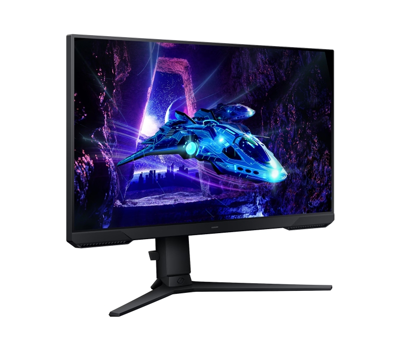 481118 Monitor Samsung Odyssey G3/27" Full HD VA/16:9/180 Hz/HDMI/DP/AUDIO/PIVOT/2 lata carry-in