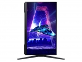 481119 Monitor Samsung Odyssey G3/27" Full HD VA/16:9/180 Hz/HDMI/DP/AUDIO/PIVOT/2 lata carry-in