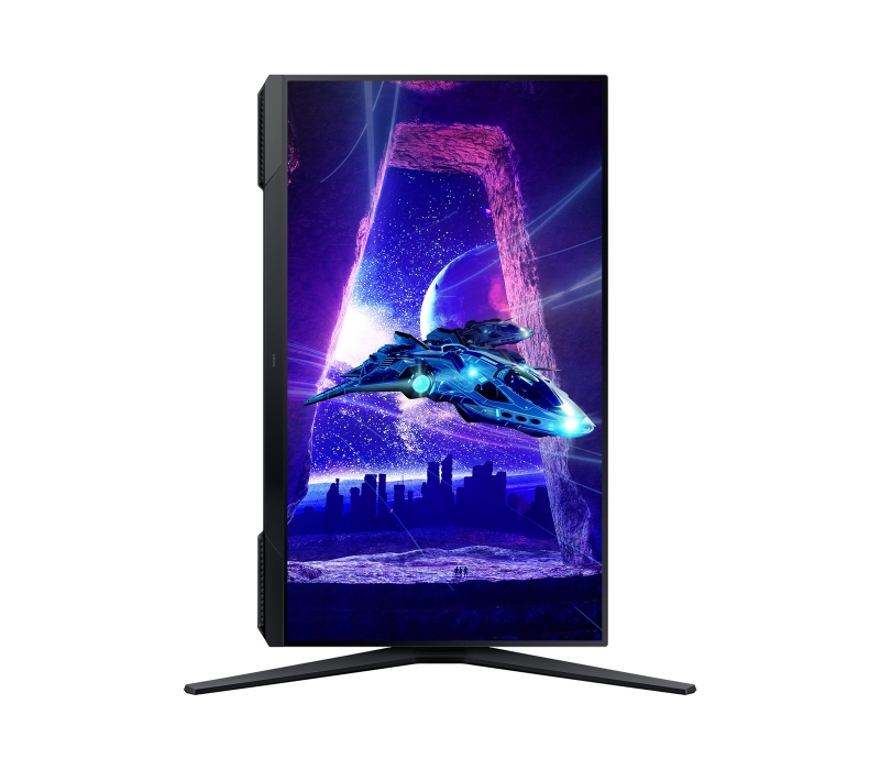 481119 Monitor Samsung Odyssey G3/27" Full HD VA/16:9/180 Hz/HDMI/DP/AUDIO/PIVOT/2 lata carry-in