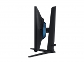 481123 Monitor Samsung Odyssey G3/27" Full HD VA/16:9/180 Hz/HDMI/DP/AUDIO/PIVOT/2 lata carry-in