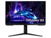 Monitor Samsung Odyssey G3/27" Full HD VA/16:9/180 Hz/HDMI/DP/AUDIO/PIVOT/2 lata carry-in