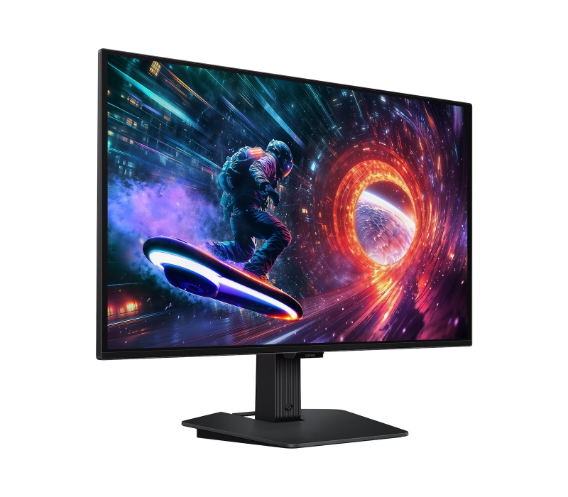 481130 Monitor Samsung Odyssey OLED G5/27" QHD QD-OLED/16:9/180 Hz/HDMI/DP/AUDIO/2 lata carry-in