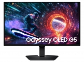Monitor Samsung Odyssey OLED G5 *27" QHD QD-OLED *16:9 *180 Hz *HDMI *DP *AUDIO *2 lata carry-in