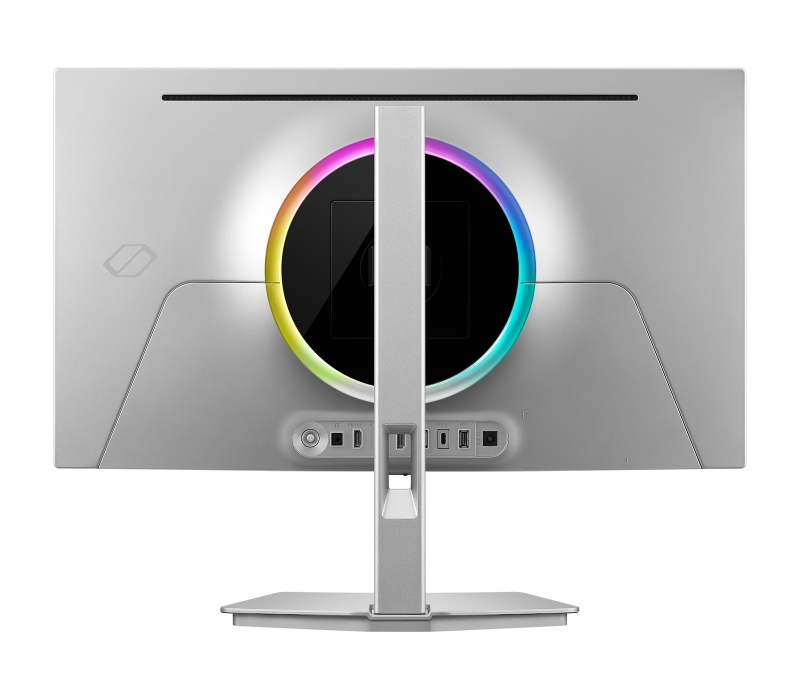 481147 Monitor Samsung Odyssey OLED G8/27" 4K QD-OLED/16:9/240 Hz/2x HDMI/DP/USB/AUDIO/PIVOT/2 lata carry-in